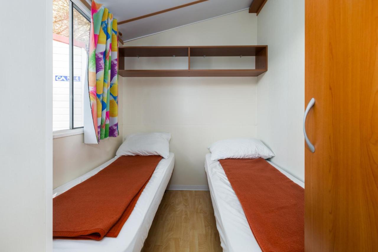 Camping Adria Mobile Homes In Brioni Sunny Camping Pula Exterior foto